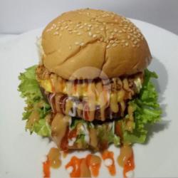 Burger Beef Premium Special