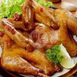 Paket Rame-rame Ayam Goreng