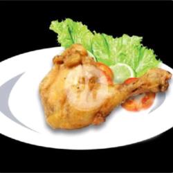 Ayam Lalapan Goreng Jumbo Ayam Saja