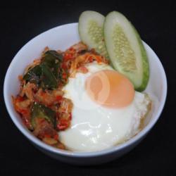 Rice Bowl Ayam Suwir Pedes