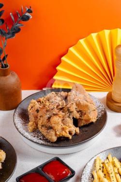 Crispy Chiken Skin