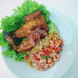 Indomie Sambel Matah Chicken Wing