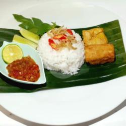 Nasi Liwet Tahu Tempe