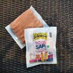 Bernardi Sosis Sapi Goreng 500gr