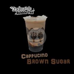 Cappucino Brown Sugar