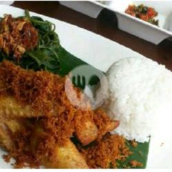 Nasi Bebek Laos