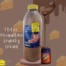 1 Liter Ovomaltine Crunchy Cream Tiramisu