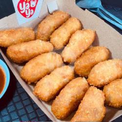 Dimsum Udang Mozarella Isi 12 Frozen