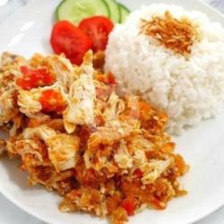 Ayam Geprek Sambel Kosek