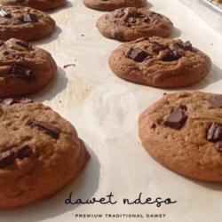 Choco Cheese Cookie