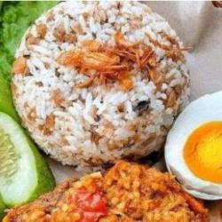 Paket Nto   Rendang Telur