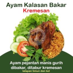 Ayam Kalasan Bakar