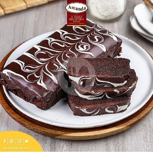 Toko Kue Amanda & Lapis Talas Bogor Sunter GoFood