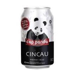 Cincau Kaleng Cap Panda Dingin