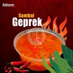 Sambel Geprek