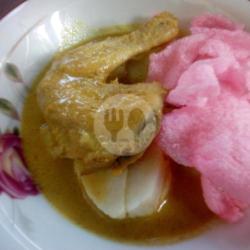 Ketupat Opor Ayam