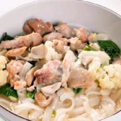 Kwetiaw Masak