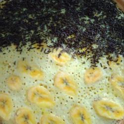 Martabak Manis Coklat   Pisang