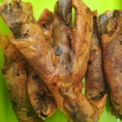 Pisang Karamel Coklat