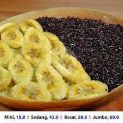 Pisang Coklat ( Chocolate Banana)