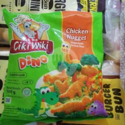 Nugget Cikiwiki Dino 500gr