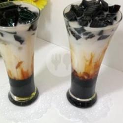 Es Cincau Nangka Gula Bali