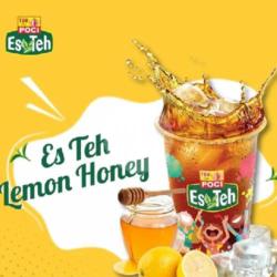 Es Teh Poci Lemon Honey
