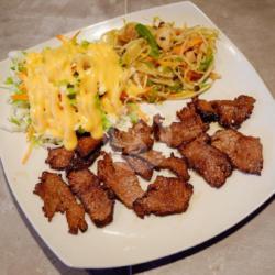 Beef Wafuyaki