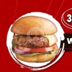 Wagyu Beef Burger