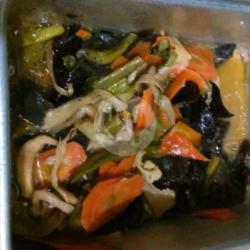 Sayur Jamur Kuping