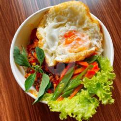 Nasi Sapi Rica-rica