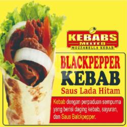 Blackpepper Kebab