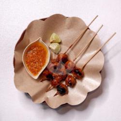 Bakso Bakar Ayam Isi 9   Sambal