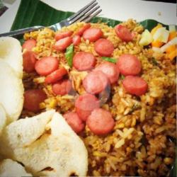 Nasi Goreng Sosiss