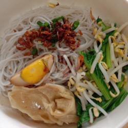 Bihun Pangsit Kosong