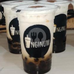 Boba Fresh Milk Small