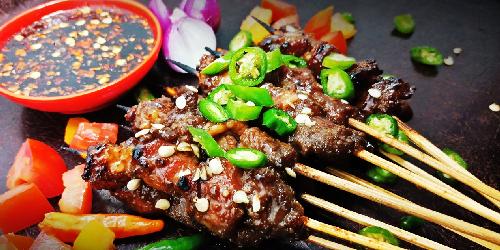 Sate Maranggi Dua Sobat, Ciparay