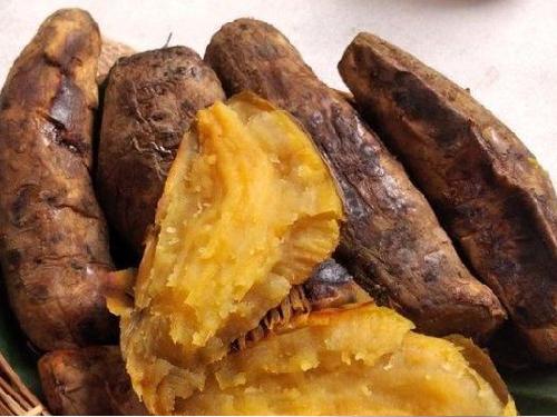 UBI BAKAR MADU CILEMBU