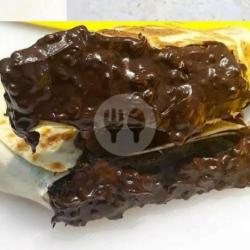 Kebab Pisang Choco Crunchy