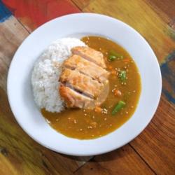 Chicken Katsu Curry Rice