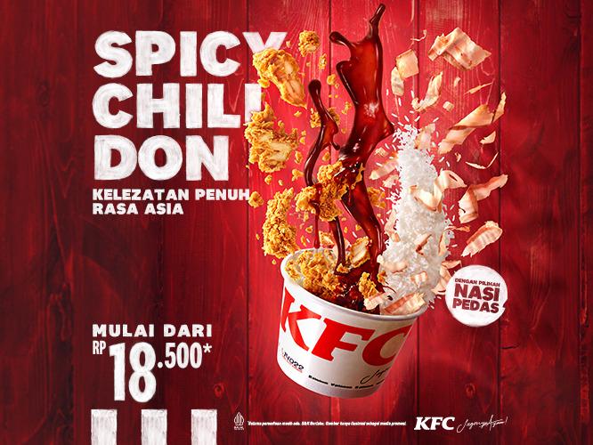 KFC, Jimbaran - GoFood