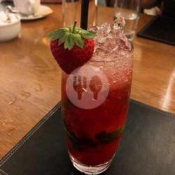 Strawberry Mojitos