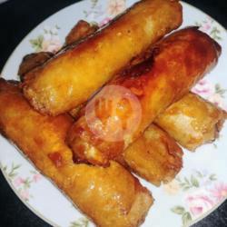 Pisang Goreng Caramel