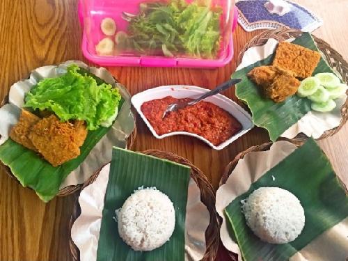 PECEL LELE SAMBEL RAMPAI LAMPUNG