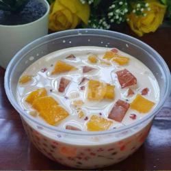 Mango Sago Dessert Cup 300ml