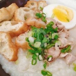 Bubur Ayam Gurih   Telor