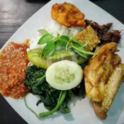 Ayam Tempong Kecil