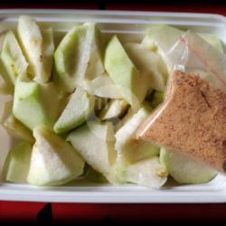 Rujak Jambu Pedas