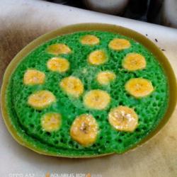 Pandan Pisang Susu