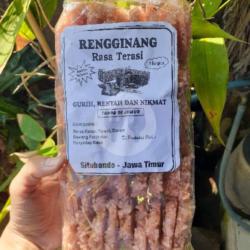 Rengginang Terasi 40biji 500gr